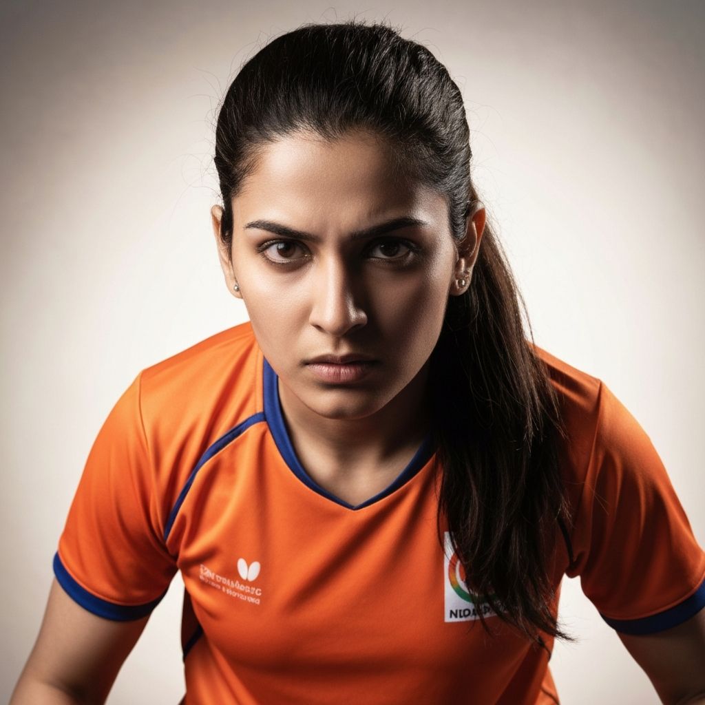 Manika Batra